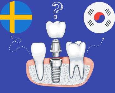 مزایای ایمپلنت کره ای نسبت به سوئیسی