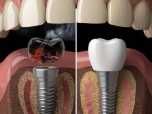 سیگار و قلیان بعد از ایمپلنت دندان | ایمپلنت برای افراد سیگاری